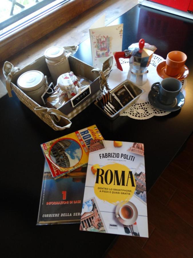 Hospedagem domiciliar A Casa Di Delia - Stazione Fidene *