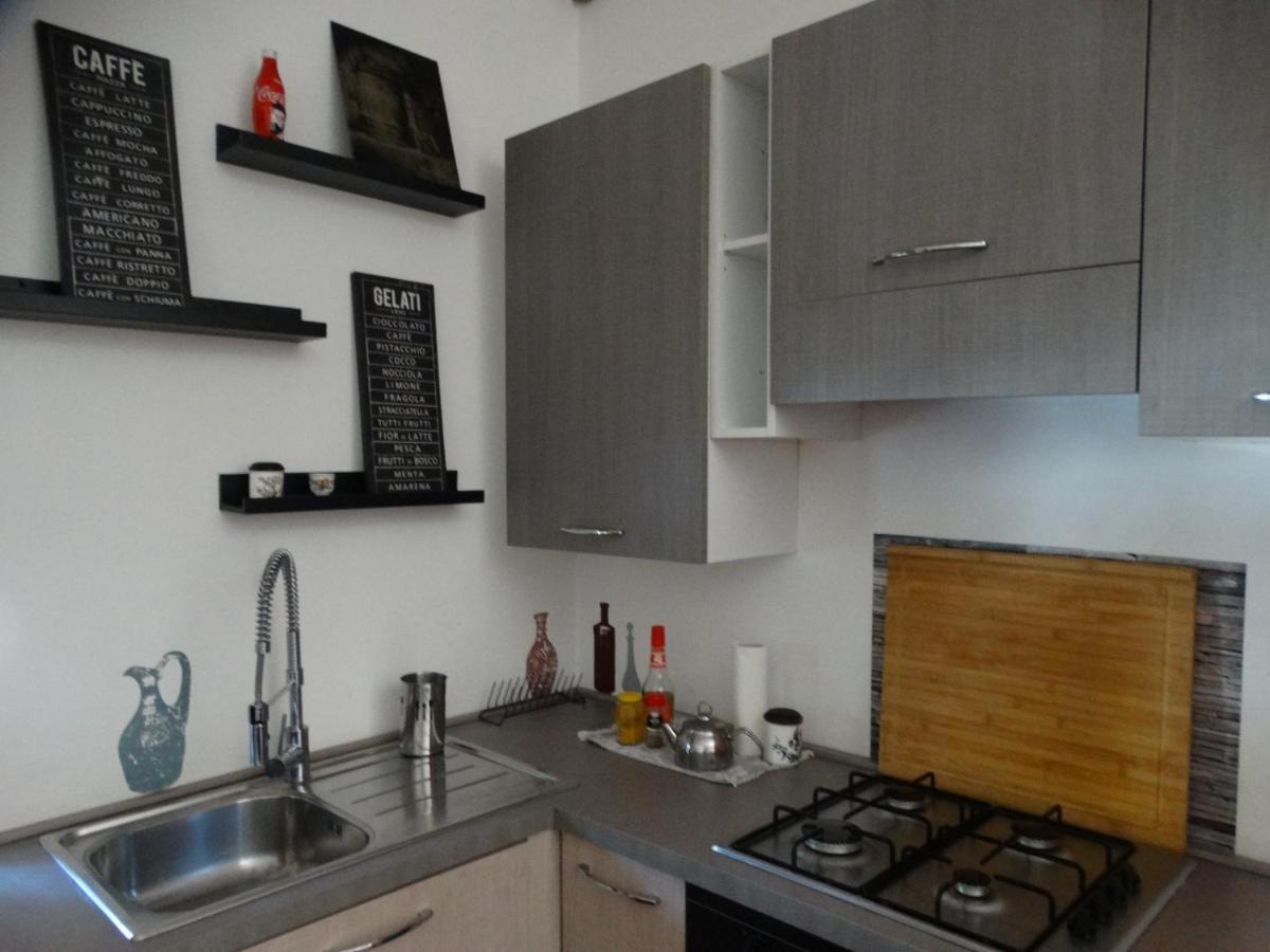 A Casa Di Delia - Stazione Fidene Hospedagem domiciliar Roma
