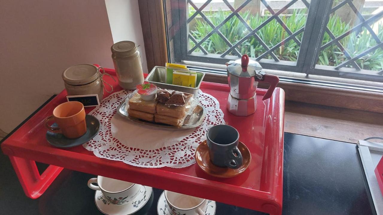 A Casa Di Delia - Stazione Fidene Hospedagem domiciliar Roma