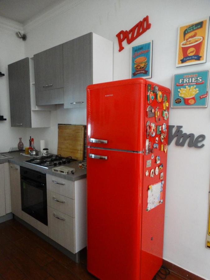 A Casa Di Delia - Stazione Fidene Quarto em Acomodações Particulares Roma