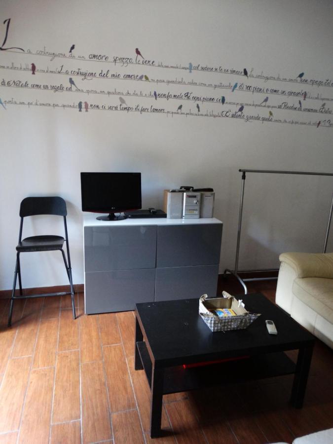 A Casa Di Delia - Stazione Fidene Quarto em Acomodações Particulares Roma