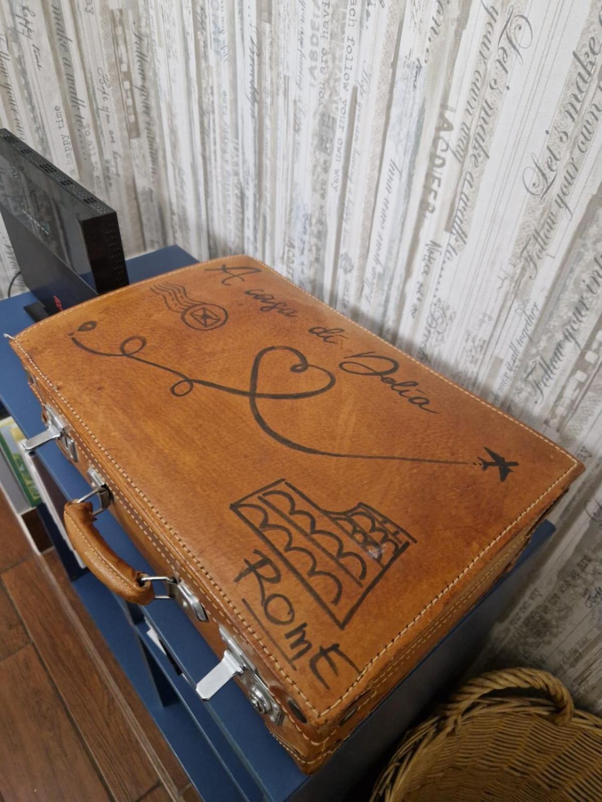 A Casa Di Delia - Stazione Fidene Quarto em Acomodações Particulares