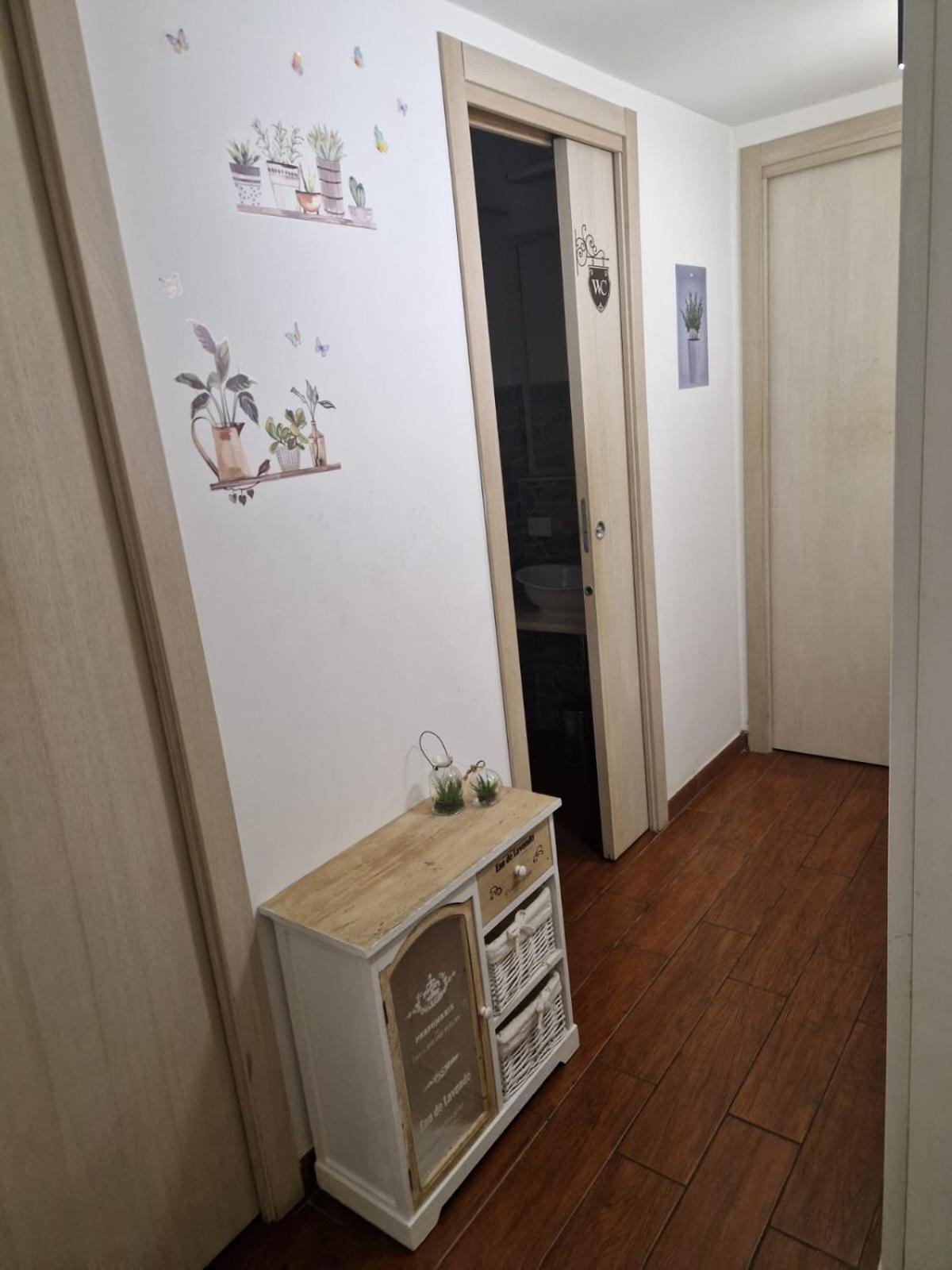 Quarto em Acomodações Particulares A Casa Di Delia - Stazione Fidene
